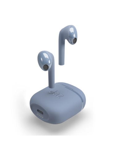 SBS TEJZEARTWSEARBTB AURICOLARI TWS BT 5.0 BASE 200MAH TOUCH BLU