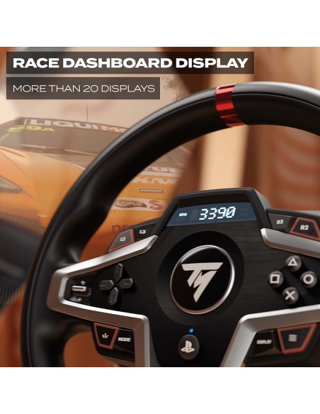 THRUSTMASTER PS4/PS5 VOLANTE T248  LICENZIATO PLAYSTATION