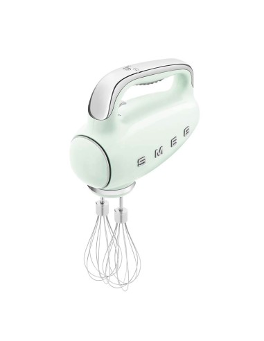 SMEG HMF01PGEU SBATTITORE ELETTRICO VERDE PASTELLO