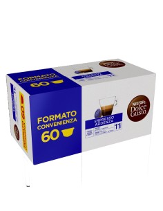 CAPSULE CAFFE': vendita online NESTLE NESC. DOLCE GUSTO ARDENZA  60 CAPSULE (CONF. MEGAPACK) in offerta