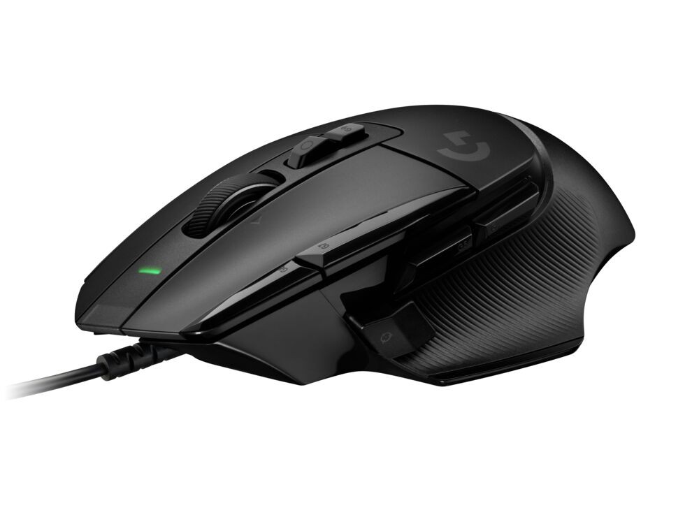 Mouse Ottico Logitech M90 Nero Usb