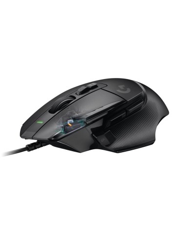 LOGITECH G502X NERO MOUSE GAMING