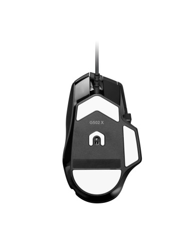LOGITECH G502X NERO MOUSE GAMING