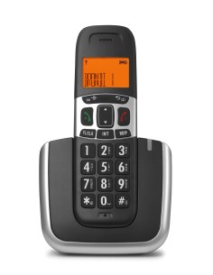 BRONDI BRAVO PLATINUM CORDLESS NERO