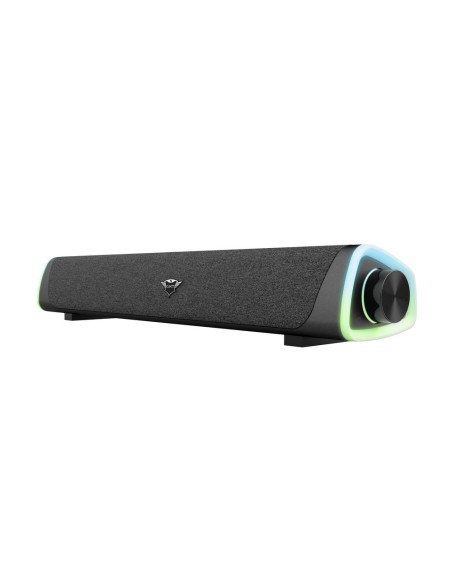 TRUST 24482 GXT620 AXON ILLUMINATED GAMING SOUNDBAR