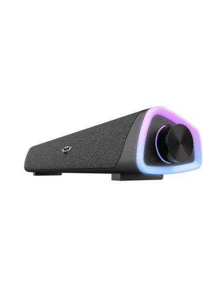 TRUST 24482 GXT620 AXON ILLUMINATED GAMING SOUNDBAR