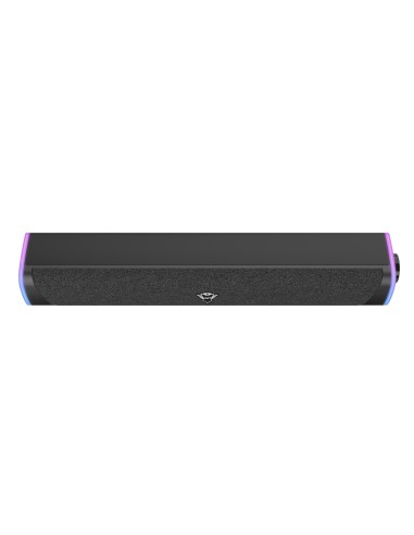 TRUST 24482 GXT620 AXON ILLUMINATED GAMING SOUNDBAR