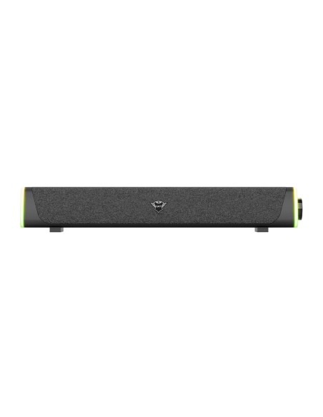 TRUST 24482 GXT620 AXON ILLUMINATED GAMING SOUNDBAR