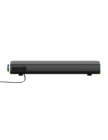 TRUST 24482 GXT620 AXON ILLUMINATED GAMING SOUNDBAR