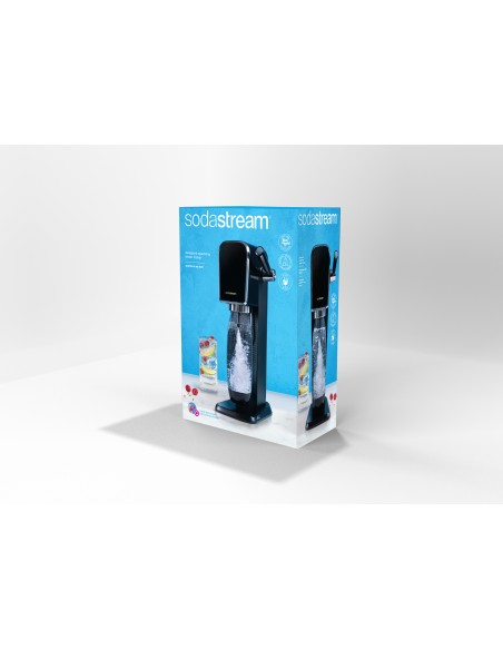 SODASTREAM 2270217 GASATORE ART BLACK