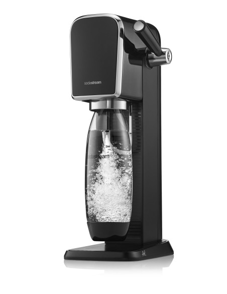 SODASTREAM 2270217 GASATORE ART BLACK