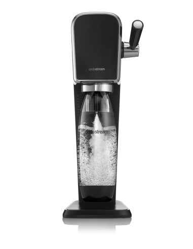 SODASTREAM 2270217 GASATORE ART BLACK