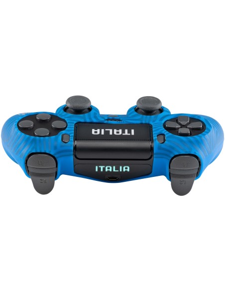 QUBICK PS4 COVER JOYPAD ITALIA