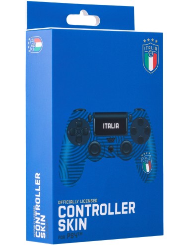 QUBICK PS4 COVER JOYPAD ITALIA