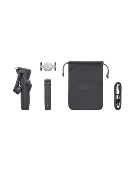 DJI OSMO MOBILE 6 STABILIZZATORE PORTATILE PER SMARTPHONE