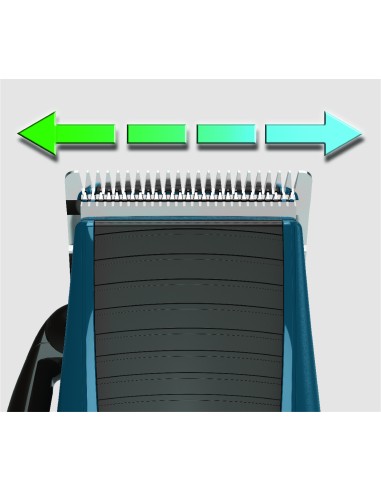 REMINGTON HC5020 TAGLIACAPELLI A RETE 5 PETTINI