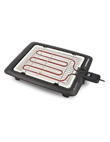 G3 FERRARI GIULIETTA BARBECUE      G10024 2000W GRIGLIA INOX 31X25