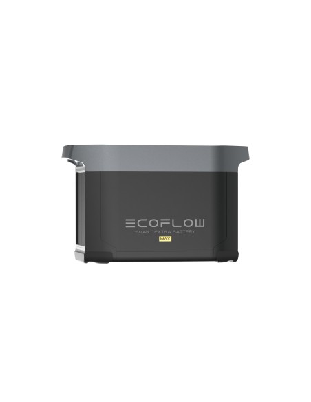 ECOFLOW BATTERIA SUPPLEMENTARE DELTA MAX