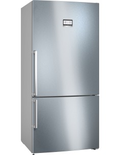 BOSCH KGN86AIDR COMB. D NF 631LT    INOX EASY CLEAN H186 L86 P81