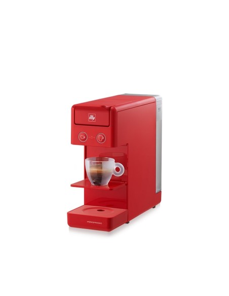 ILLY Y3.3 ROSSA&C 60478            MACCHINA CAFFE' CAPSULE