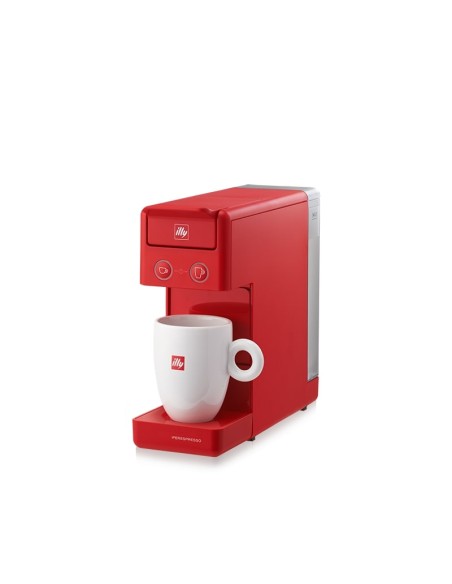 ILLY Y3.3 ROSSA&C 60478            MACCHINA CAFFE' CAPSULE