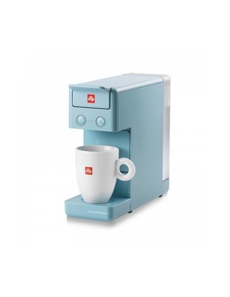 ILLY Y3.3 AZZURRO&C AMALFI 60479   MACCHINA CAFFE' CAPSULE