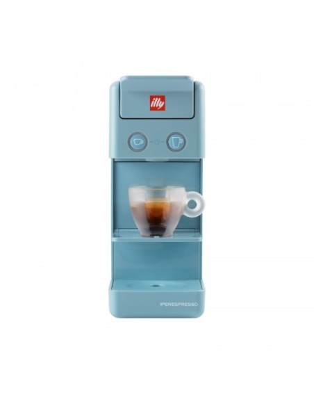 ILLY Y3.3 AZZURRO&C AMALFI 60479   MACCHINA CAFFE' CAPSULE