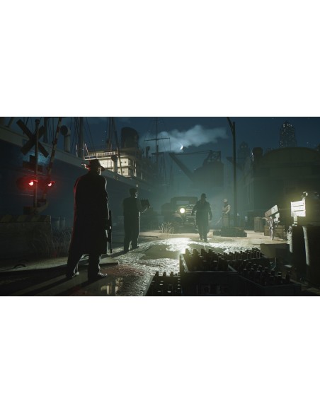 MAFIA DEFINITIVE EDITION PS4