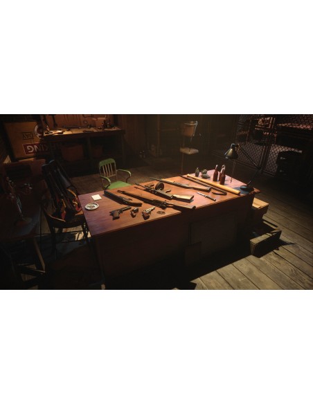 MAFIA DEFINITIVE EDITION PS4