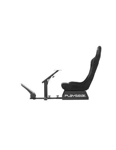 PLAYSEAT EVOLUTION SEDIA GAMING RACING SUPPORTI IN ACCIAIO NERO