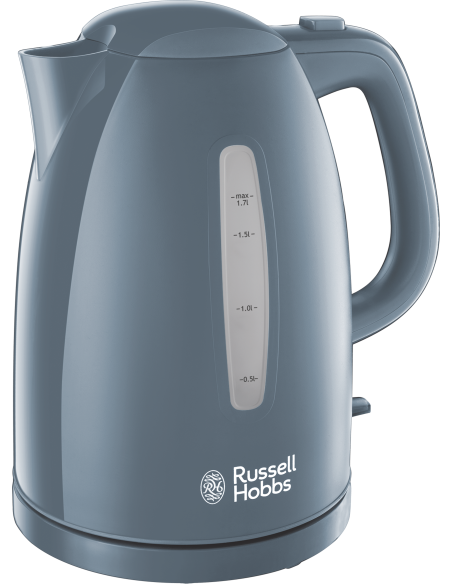 RUSSELL HOBBS 21274-70 BOLLITORE   2400 WATT 1,7LT GRIGIO