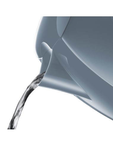 RUSSELL HOBBS 21274-70 BOLLITORE   2400 WATT 1,7LT GRIGIO