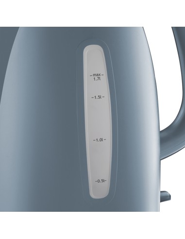RUSSELL HOBBS 21274-70 BOLLITORE   2400 WATT 1,7LT GRIGIO