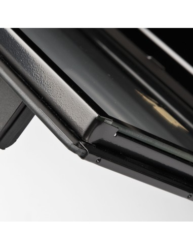 G3 FERRARI ROSTO 37 FORNO ELETT.37 LT 1500W VENTILATO+LUCE NERO/SILVER