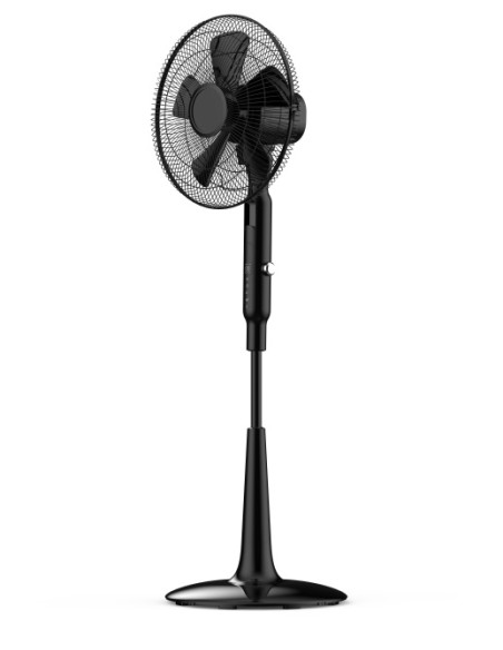 DCG VE1617TT VENTILATORE A PIANTANA ANTIZANZARE 3VEL. TIMER 12H 60W