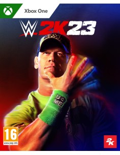 WWE 2K23 XBOX ONE