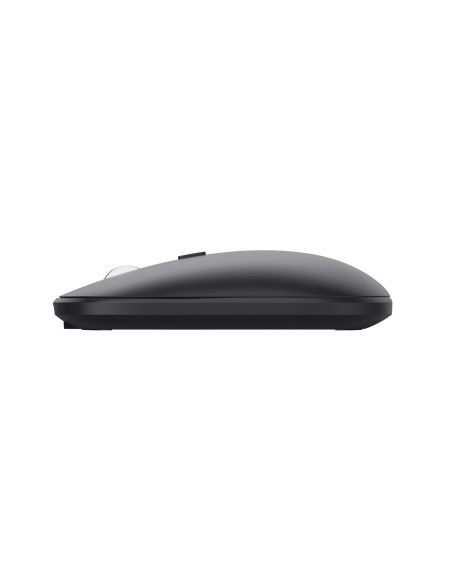 TRUST 24844 LYRA NERO KIT TASTIERA E MOUSE BLUETOOTH RICARICABILE