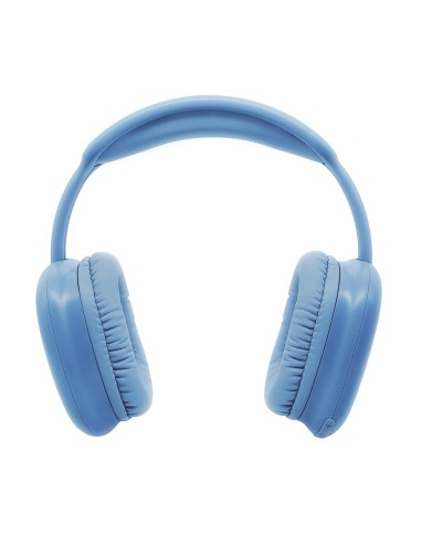 SBS TEJZHEADHIPHOPBTB CUFFIA BT 5.0 COMANDI INTEGRATI BLU