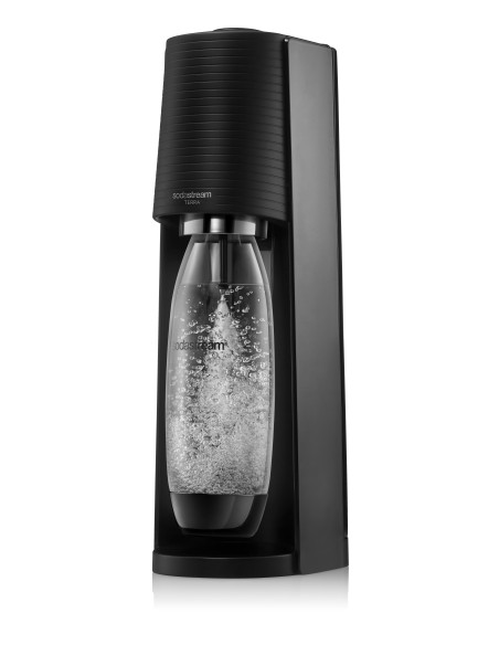 SODASTREAM 2270210 GASATORE TERRA  BLACK
