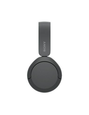 SONY WH-CH520B CUFFIA BLUETOOTH/NFC NERO DRIVER 30MM AUTONOMIA 50H