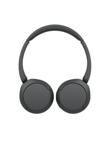 SONY WH-CH520B CUFFIA BLUETOOTH/NFC NERO DRIVER 30MM AUTONOMIA 50H