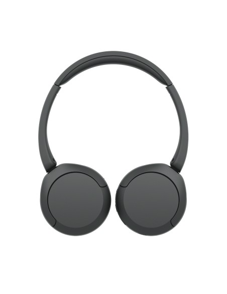 SONY WH-CH520B CUFFIA BLUETOOTH/NFC NERO DRIVER 30MM AUTONOMIA 50H