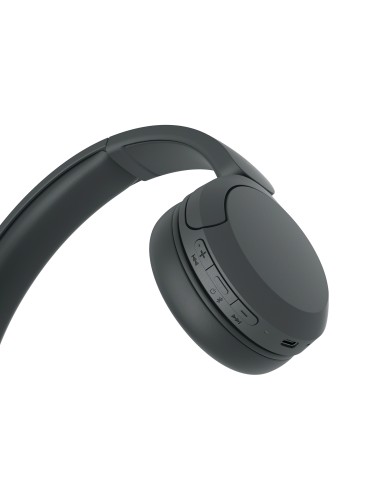 SONY WH-CH520B CUFFIA BLUETOOTH/NFC NERO DRIVER 30MM AUTONOMIA 50H