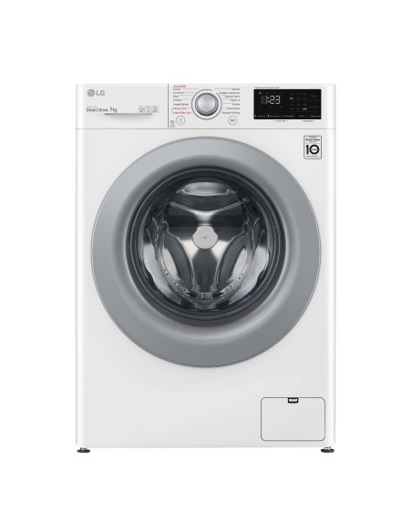 LG F2WV3S7S4E LVB D 7KG 1200G SNELLA STEAM AI DD INVERTER SMART DIAGN.