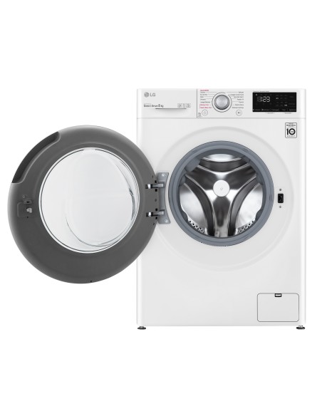 LG F2WV3S7S4E LVB D 7KG 1200G SNELLA STEAM AI DD INVERTER SMART DIAGN.