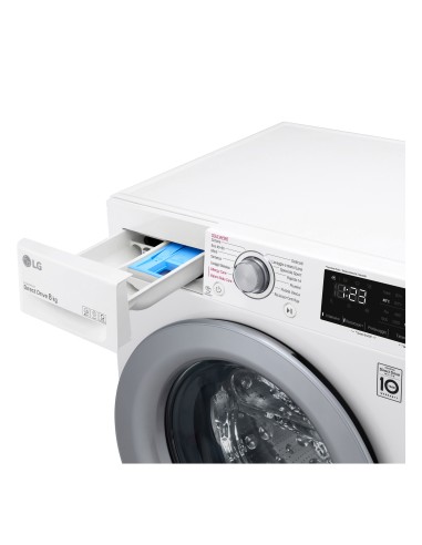 LG F2WV3S7S4E LVB D 7KG 1200G SNELLA STEAM AI DD INVERTER SMART DIAGN.