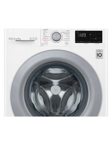 LG F2WV3S7S4E LVB D 7KG 1200G SNELLA STEAM AI DD INVERTER SMART DIAGN.