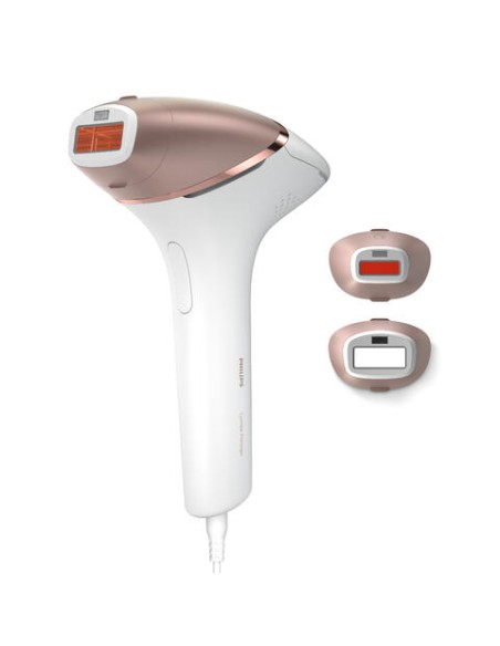 EPILATORI A LUCE PULSATA: vendita online PHILIPS BRI945/00 EPILATORE A LUCE PULSATA LUMEA PRESTIGE in offerta