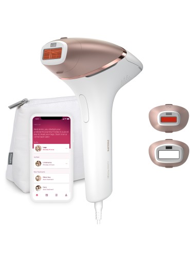 EPILATORI A LUCE PULSATA: vendita online PHILIPS BRI945/00 EPILATORE A LUCE PULSATA LUMEA PRESTIGE in offerta