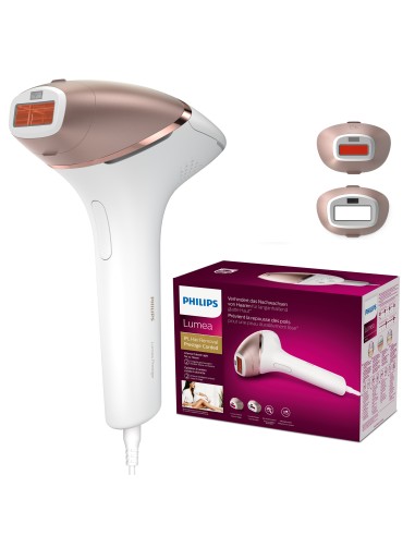 EPILATORI A LUCE PULSATA: vendita online PHILIPS BRI945/00 EPILATORE A LUCE PULSATA LUMEA PRESTIGE in offerta